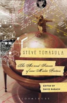 Paperback Steve Tomasula: The Art and Science of New Media Fiction Book