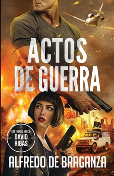 Paperback Actos de Guerra [Spanish] Book