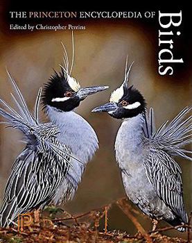 Paperback The Princeton Encyclopedia of Birds Book