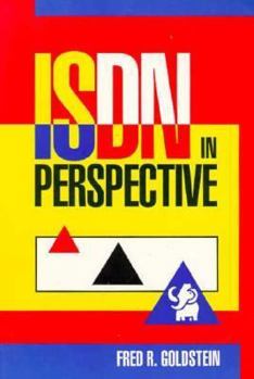 Paperback Isdn in Perspective Book
