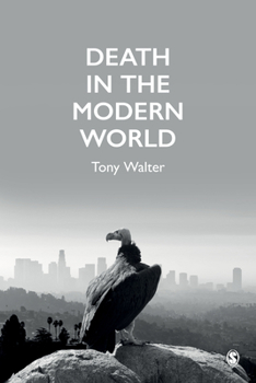 Paperback Death in the Modern World Book