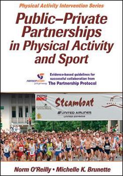 Paperback Public-Private Partnerships in Physical Activity and Sport Book