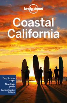 Paperback Lonely Planet Coastal California Book