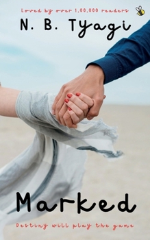 Paperback Marked: Destiny will play the game Book