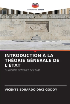 Introduction À La Théorie Générale de l'État (French Edition)
