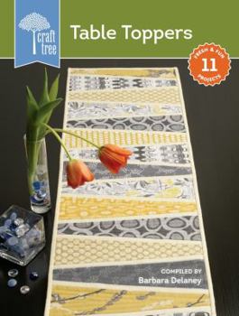 Paperback Table Toppers Book