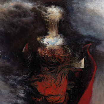 Vinyl Depths Above   Ex Nihilo Book