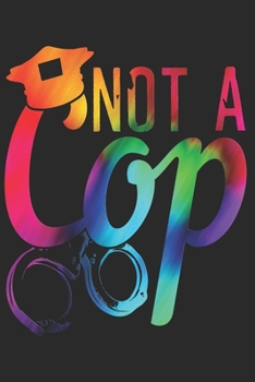 POLIZEI NOTIZBUCH: Polizei Notizbuch die Perfekte Geschenkidee für Polizisten oder Polizistin. Das Taschenbuch hat 120 weiße Seiten mit Punktraster ... skizzieren unterstützten. (German Edition)