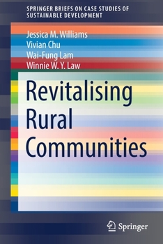 Paperback Revitalising Rural Communities Book