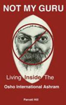 Hardcover Not My Guru Book