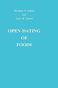 Hardcover Open Dating of Foods Book