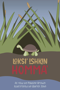 Paperback Loksi' Ishkin Homma (Turtle's Red Eyes) [Multiple Languages] Book