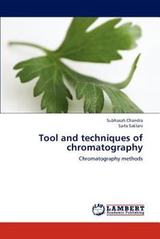 Paperback Tool and techniques of chromatography Book