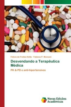 Paperback Desvendando a Terapêutica Médica [Portuguese] Book