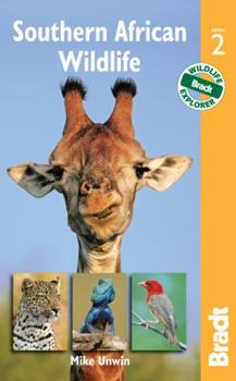 Paperback Southern African Wildlife Book