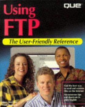 Paperback Using FTP Book