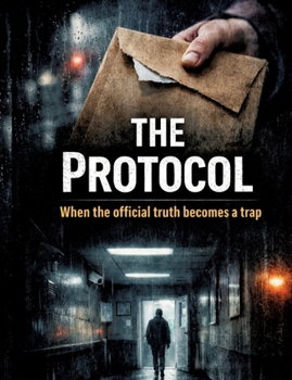 Paperback The Protocol: When the official truth becomes a trap Book