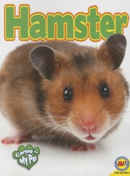 Paperback Hamster Book