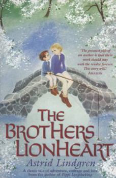 Paperback The Brothers Lionheart Book