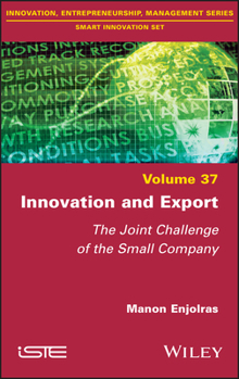 Hardcover Innovation and Export: The Joint Challenge of the Small Company Book