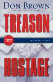 Paperback Treason / Hostage Compilation Book