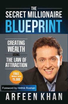 Hardcover The Secret Millionaire Blueprint Book
