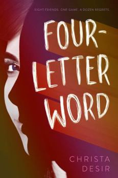 Hardcover Four-Letter Word Book