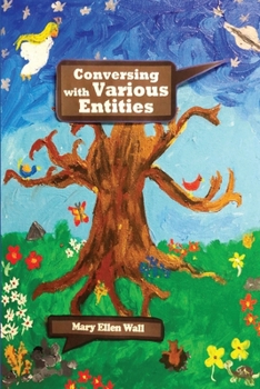 Paperback Conversing With Various Entities Book