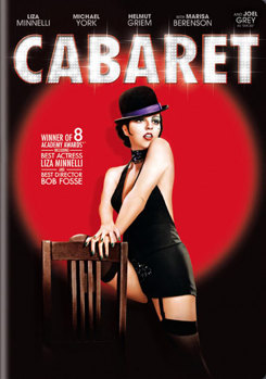 DVD Cabaret Book