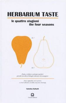 Paperback Herbarium Taste - The Four Seasons Book