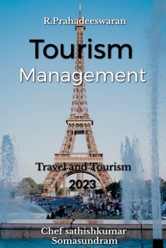 Paperback Tourism Management - I Book