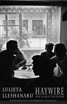 Paperback Haywire: New & Selected Poems Book