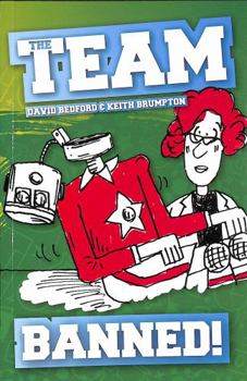 Paperback Banned! (The Team) Book