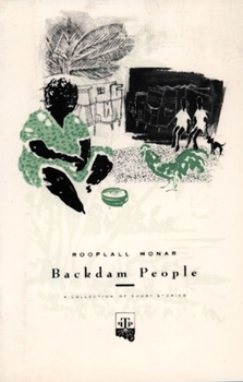 Paperback Backdam People Book