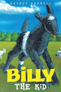 Paperback Billy the Kid Book