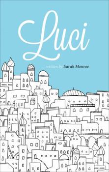 Hardcover Luci Book