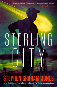 Paperback Sterling City Book