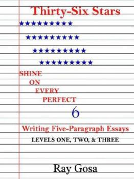 Paperback Thirty-six Stars Book