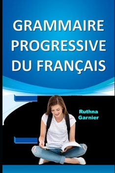 Paperback Grammaire Progressive Du Fran?ais [French] Book