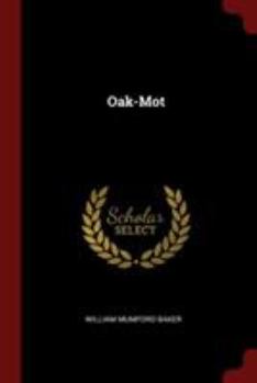 Paperback Oak-Mot Book