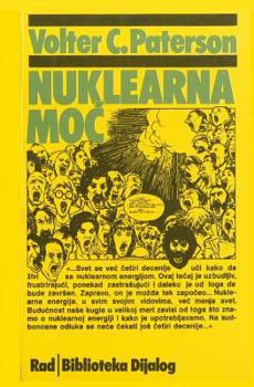 Paperback Nuklearna Moc [Serbian] Book