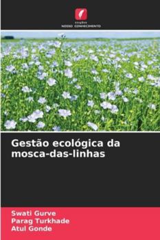 Paperback Gestão ecológica da mosca-das-linhas [Portuguese] Book