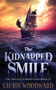 Paperback The Kidnapped Smile Book