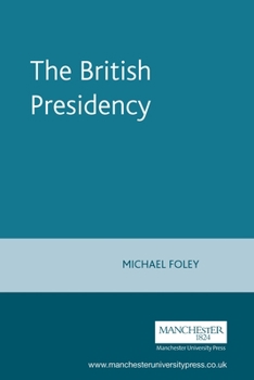 Paperback The British Presidency Book