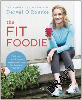 Paperback The Fit Foodie Book