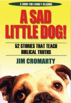 Paperback A Sad Little Dog Book