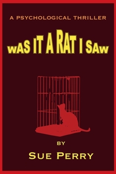 Paperback Was It A Rat I Saw Book