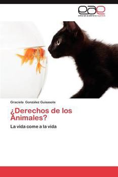 Paperback Derechos de Los Animales? [Spanish] Book
