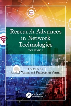 Paperback Research Advances in Network Technologies: Volume 2 Book