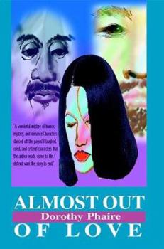 Paperback Almost Out Of Love Book